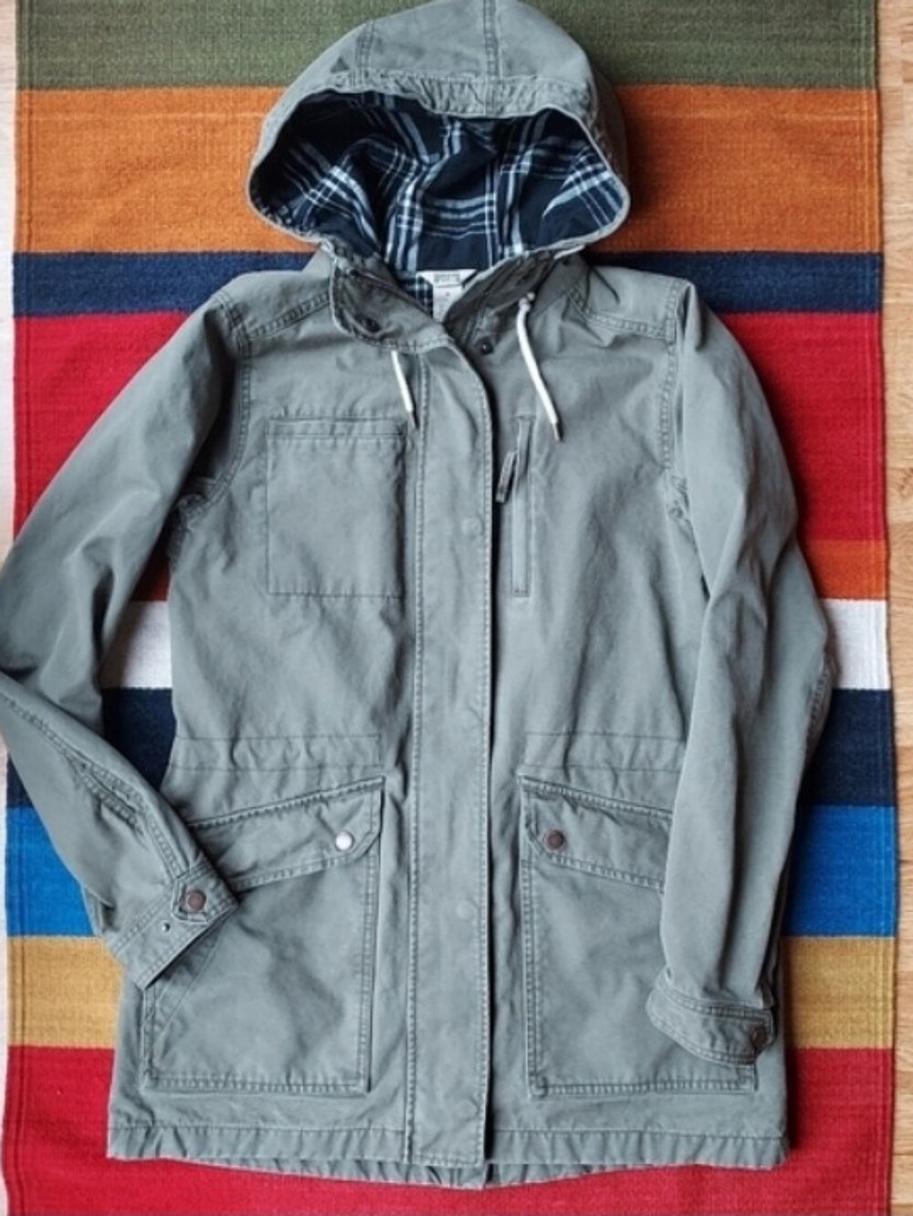 Duluth Trading Co Can-Do Jacket